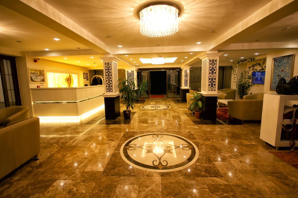 Venus Suite Hotel Pamukkale Exterior photo