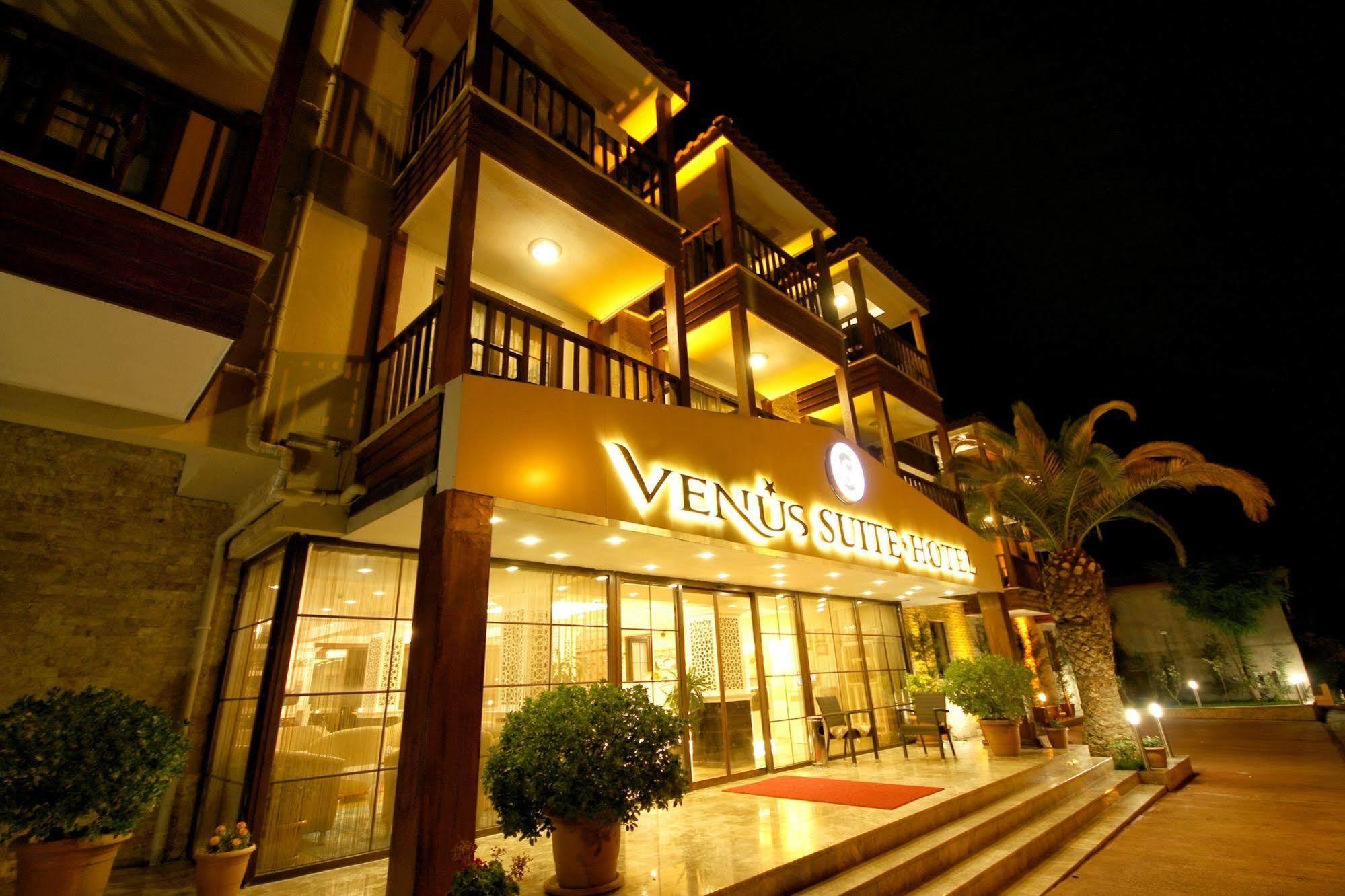 Venus Suite Hotel Pamukkale Exterior photo